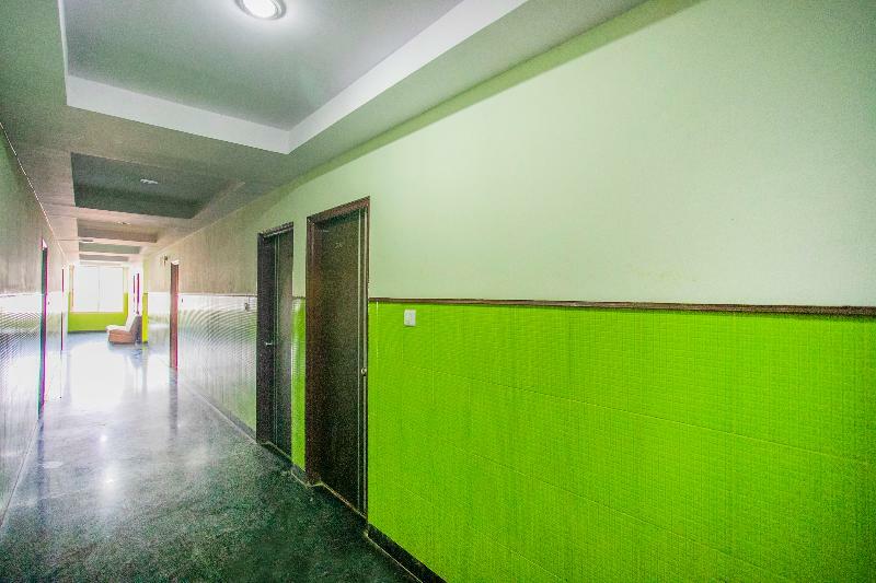 Super Collection O Lotus Grand Near Secunderabad Railway Station Hotel Exterior photo