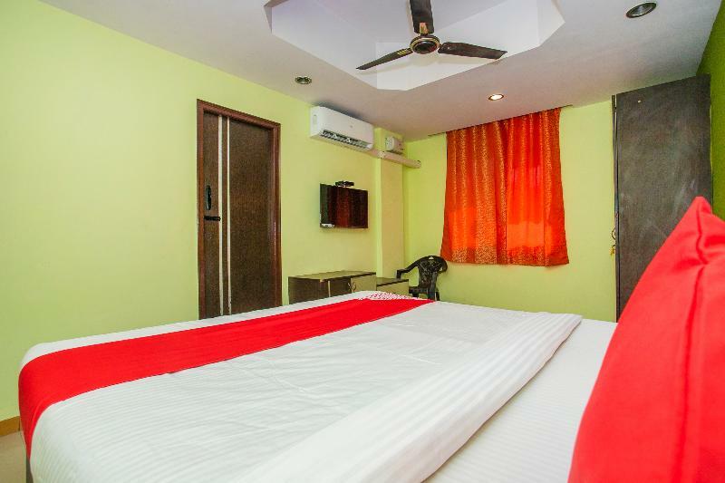 Super Collection O Lotus Grand Near Secunderabad Railway Station Hotel Exterior photo